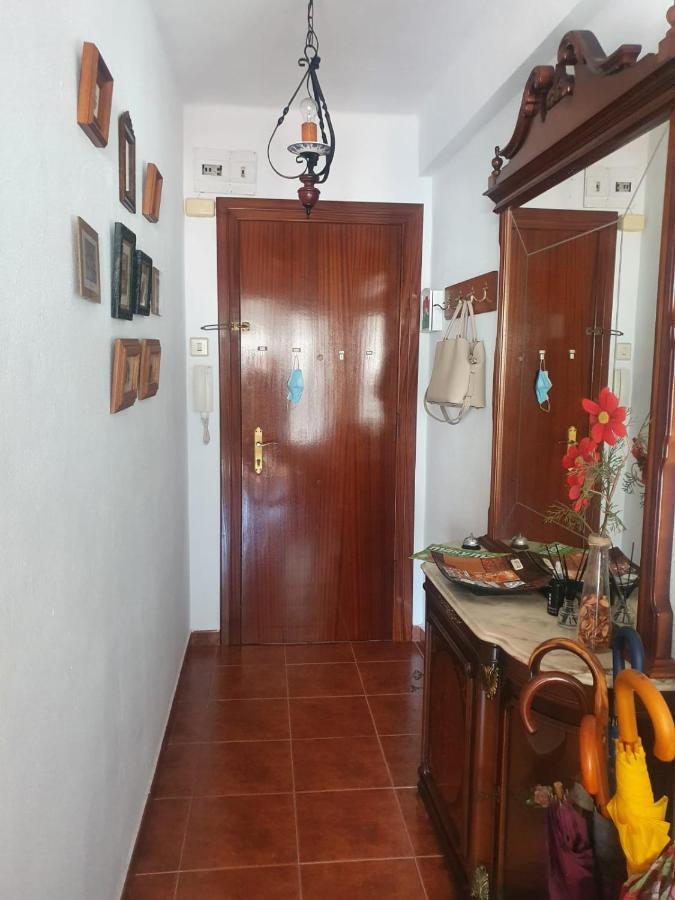 Apartamentos Clotilde Candás Exterior foto
